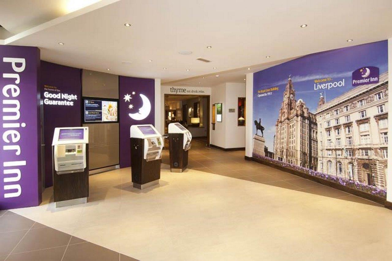 Premier Centre - Moorfields Liverpool